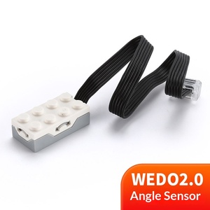 <span class=keywords><strong>Robot</strong></span> de Bloques de Construcción Programable Wedo2.0 45300 Compatible con Piezas Educativas, Funciona con Batería, de Plástico - Product Image 6