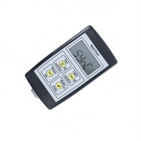 Compteur de puissance numérique portable 2 ports Rx2, fréquence radio 868 MHz pour la mesure des dynamomètres, réception N.B.C. Groupe Elettronica