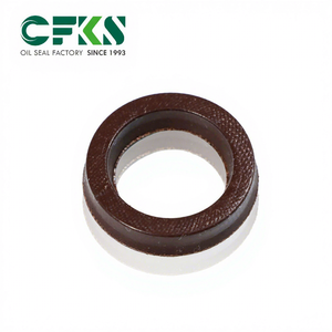 אטם שמן הידראולי בהתאמה אישית מסוג U של CFKS, 18*26*5.5, PU, אטום לדליפות, טבעת אטם שמן לציר משאבת מים לתיקון משאבות - Product Image 1