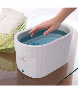 Calentador de Parafina Profesional de Gran Volumen (4000 ml), Calentamiento Rápido, Digital, para Manos y Pies - Product Image 6