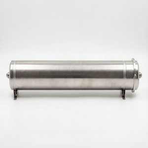 Système d'ultrafiltration industriel en acier inoxydable avec membrane PVDF 10000L/H pour la purification de l'eau - Product Image 2