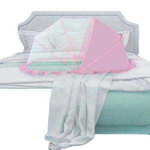 Baby <b>Crib</b> Tent Mosquito Net Bed <b>Canopy</b> Baby Mosquito Net - Product Image 4