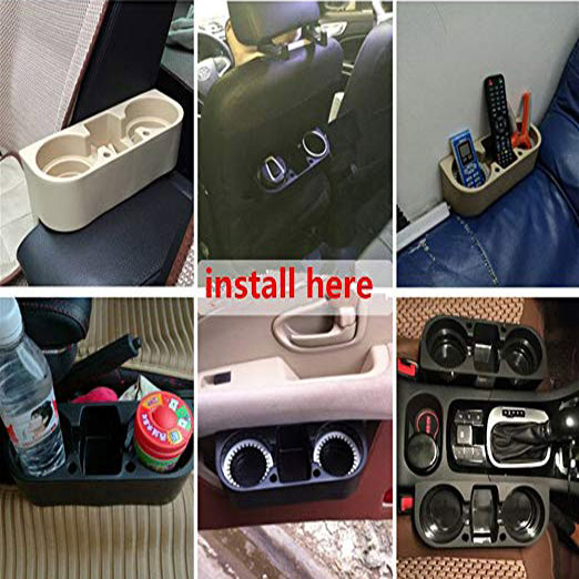 Plastic Car Cup Holder SW12142012 by Ningbo Xin Yuan Industry And Trade Co., Ltd. | Automotive Acces