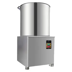 Industriële Voedsel Dehydrator Machine Commerciële Sla Aardappelen Aubergine Frites Chips Droogmachine