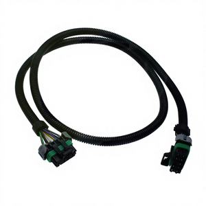 ชุดสายไฟโมดูล TAC ไปยังแป้นเหยียบ 2 ฟุต สำหรับ GM Corvette CTS-V LS1 LS6 100-00644 ใหม่ สายไฟ CNCH - Product Image 1