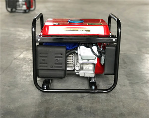 China Machine Good Price Portable 1kw 2KW 3KW Gasoline Generator for <b>Hot</b> Sale - Product Image 3