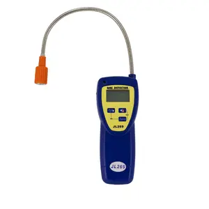 Hanwei JL269 LCD <span class=keywords><strong>LPG</strong></span>/Detector de fugas de <span class=keywords><strong>gas</strong></span> metano Detector de fugas de <span class=keywords><strong>gas</strong></span> portátil - Product Image 1