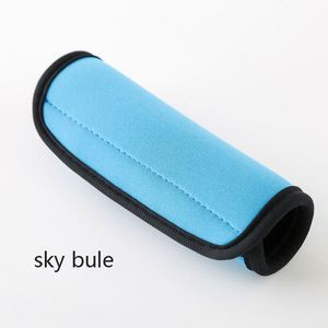 YUSNE Neoprene Heat Resistance Anti-Slip Handle Wrap Grip Protective Cover for <b>Suitcase</b> Handle - Product Image 1