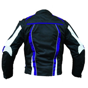 Ensemble moto hiver léger grande taille, manches longues, qualité supérieure, faible MOQ, pantalon et veste en Cordura pour motard - Product Image 5