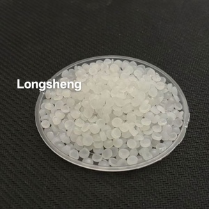 เม็ดพลาสติกโพลีเอทิลีนบริสุทธิ์ เกรดอาหาร LLDPE วัตถุดิบพลาสติก - Product Image 2