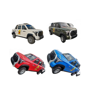 Mini camionnette électrique chinoise haute vitesse 60V 2000W, véhicule utilitaire léger à énergie nouvelle pour le transport de marchandises - Product Image 5