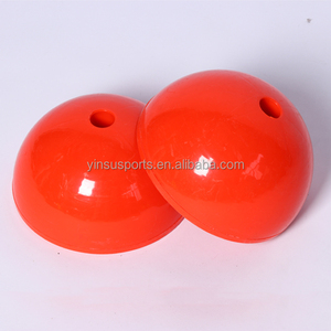 Nuevo diseño varios equipos <span class=keywords><strong>de</strong></span> entrenamiento <span class=keywords><strong>de</strong></span> fútbol naranja interior movible fútbol obstáculo fútbol velocidad entrenamiento arcos - Product Image 6