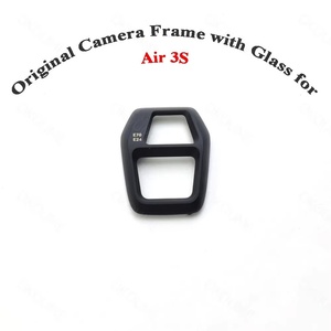 Original <b>Gimbal</b> Camera UV Lens Frame with Glass for Air 3S PTZ Camera Frame Replacement for Air 3S Repair Parts - Product Image 3