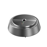 Rafraîchisseur d'air et purificateur d'air pour voiture pour purifier l'air de l'habitacle de la voiture