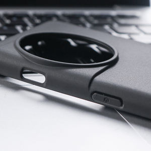 เคสโทรศัพท์มือถือซิลิโคนแบบนิ่ม TPU รุ่นใหม่ล่าสุด สำหรับ OnePlus 12r Nord 9 <span class=keywords><strong>N10</strong></span> 9RT ป้องกันการกระแทก สีดำ - Product Image 3