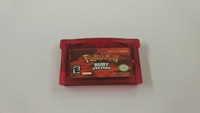 Cartes de cartouche de jeu Pokenom pour GameBoy Game Boy Advance SP GBA SP se vendent bien jeux vidéo nostalgie