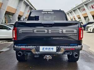 ฟอร์ด แร็พเตอร์ เอสยูวี รุ่นเอฟ-ซีรีส์ ปี 2020 <span class=keywords><strong>เครื่องยนต์</strong></span>เทอร์โบ เกียร์อัตโนมัติ เชื้อเพลิงดีเซล เบาะหนัง พวงมาลัยซ้าย กล้องมองหลัง ยางขนาด R17 - Product Image 5