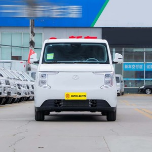 Ruichi R5 Edición Pioneer 2026 Nueva Minivan Eléctrica Pura con 401 km de Autonomía y 58.24 kWh, Furgoneta de Pasajeros y Carga de Nueva Energía con Volante a la Izquierda en Venta - Product Image 2