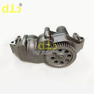 Bomba de Aceite para Motor Diésel Detroit Serie 60 14L, Piezas de Repuesto, 133 mm, 23527448, Piezas Nuevas, S60 - Product Image 3