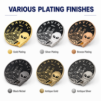 Épingles à logo personnalisées, fabrication directe d'usine, design sur mesure, épingles en émail doux ou dur, motifs d'animaux mignons, badges pour vêtements