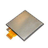 4,0 Zoll 480x480 3-Draht-SPI 16-Bit-RGB-Schnittstelle IPS TFT-Quadrat-LCD-Bildschirm modul mit kapazitivem Touch
