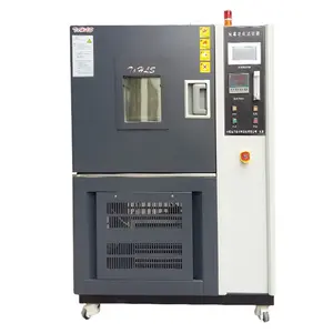 Factory manufacturer supply rubber ozone test chamber testing machine rapid aging test ozone resistance chamber