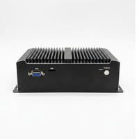 Dispositivo de Firewall OPNsense Integrado con CPU Intel C3958 de 16 Núcleos, 4 Puertos 10G SFP+, 4 Puertos 2.5G, Mini PC, Router PfSense