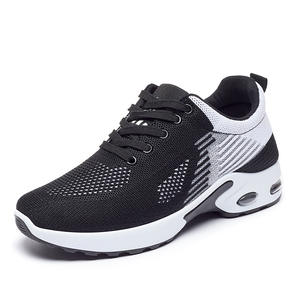 Zapatillas Deportivas de Verano Económicas para Mujer, Transpirables, Ligeras, con Cordones, Estilo Casual, Parte Superior de Tela - Product Image 1
