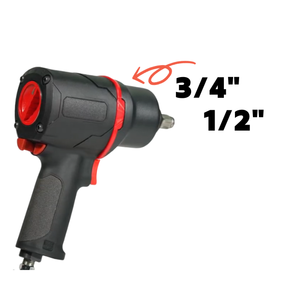 Llave Neumática de Grado Industrial 1492Nm, 2 Unidades, 1 Unidad - Product Image 3