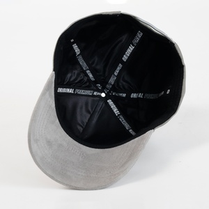 Gorras Trucker de Gamuza Estilo Los Ángeles con Bordado 3D, Ropa Deportiva y de Exterior de Algodón para Hip Hop, Ciclismo y Pesca - Product Image 5