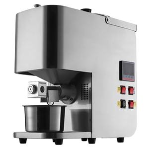 Máquina <span class=keywords><strong>de</strong></span> Prensado en Frío Automática con Temperatura Ajustable, Extracción <span class=keywords><strong>de</strong></span> <span class=keywords><strong>Aceite</strong></span> <span class=keywords><strong>de</strong></span> Semillas <span class=keywords><strong>de</strong></span> Girasol y Oliva, <span class=keywords><strong>Aceite</strong></span> para Máquinas <span class=keywords><strong>de</strong></span> Coser - Product Image 1