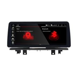 8 Core Android 11 12.3'' pantalla navigation audio stereo Multimedia radio screen car parts accessories X1 f48 android For BMW