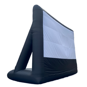 Pantalla Plegable/Inflable y Desinflable, Pantalla Inflable para <span class=keywords><strong>Cine</strong></span>/Películas para Jardín, Pantalla Inflable de Tela Oxford 420D - Product Image 1