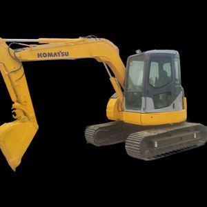 Original High-quality Second-hand Komatsu Excavator PC78us From Japan Is <b>Now</b> Available for Sale - Product Image 1