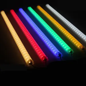 Meilleure vente Led Pixel Bar Smd5050 Rgb Led Tube lumière effet de scène éclairage Pixel Tubes créer 16 millions d'effets