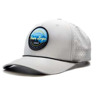 6 Panel Trucker Hat Custom logo richardson Hats High Quality Snapback Mesh Cap richardson 112 Trucker Hats With Woven <b>Patch</b> - Product Image 1