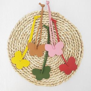 Cute Butterfly <b>Bag</b> <b>Charm</b> Stylish Keyring Pendant Decorative Butterfly Purse <b>Charm</b> for Handbag - Product Image 4