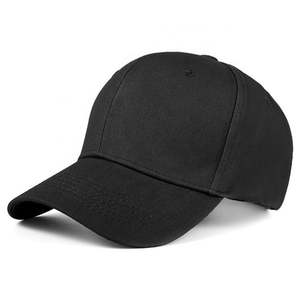 Nouveau design de chapeau de papa broderie personnalisée logo unisexe réglable en coton personnalisé 6 panneaux ajusté plaine casquette de baseball de sport chapeaux - Product Image 4