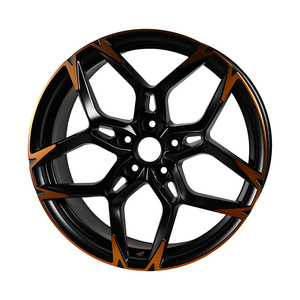 Jantes AMG GTS de 18 et <span class=keywords><strong>19</strong></span> pouces pour voitures particulières 5x112, jantes en alliage pour VW <span class=keywords><strong>CUPRA</strong></span> - Product Image 1