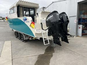 30ft Profisher Aluminum Gospel <strong>Boat</strong> <strong>for</strong> Fishing &amp; Entertainment Sailing Yacht <strong>for</strong> <strong>Sale</strong> in the <strong>UK</strong> - Product Image 2