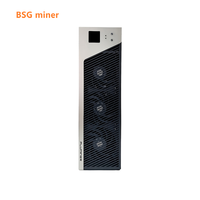 Vente chaude Fluminer L1 Pro Crypto Miner 6Gh/s 1400W Dogecoin Litecoin Bells Dernier processeur de données d'ordinateur