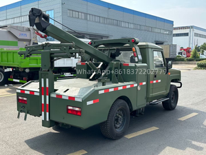 Pneu automatique à flèche de rotation puissante tenant une dépanneuse de ramassage hors route 4wd pour le sauvetage au <span class=keywords><strong>sous</strong></span>-<span class=keywords><strong>sol</strong></span> - Product Image 5