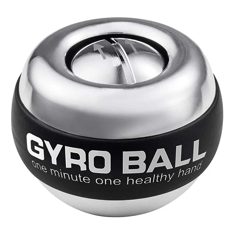 Factory Wholesale Autostart Wrist Strengthener Wrist Power Ball Gyro Ball For Strengthen Arms Fingers Wrist