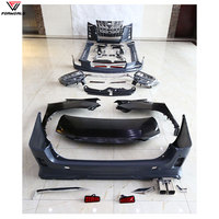 Alphard 11-14 à 18-24 Kit de carrosserie avec grille de pare-chocs avant et arrière Articles en état neuf avec clips pour Alphard 30 40