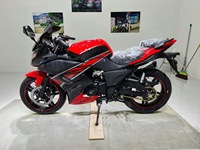 Nouveau type de motos sportives tout-terrain, motos d'occasion populaires, motos de rue d'occasion 250cc, motos à essence