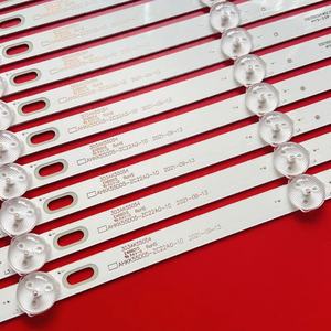 Barra de Retroiluminación LED para TV HX-NO.662 Original de Fábrica, R55U LCD TV Light bar DLED55KJAH 9X5 0008 - Product Image 2