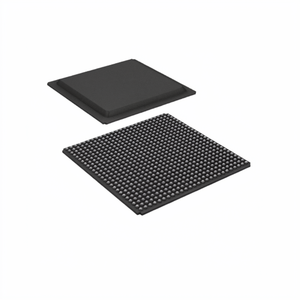 Embedded XCV400-6FG676C 676 BGA Electronic Chips Component Original One Stop Service - Product Image 1
