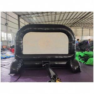 Campo de Tiro Inflable de PVC de Alta Calidad para Juegos de Tiro con Arco <span class=keywords><strong>Nerf</strong></span>, Ideal para Eventos de Entretenimiento al Aire Libre, Centros Comerciales y Uso Doméstico - Product Image 4
