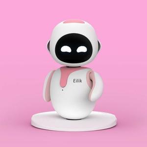 <span class=keywords><strong>Robot</strong></span> Compagnon Interactif de Bureau <span class=keywords><strong>Eilik</strong></span>, IA, Intelligence Artificielle, Dialogue, Jouet Numérique Intelligent, Modèle Transfrontalier - Product Image 6