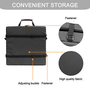 Mydays Outdoor Custom Logo portatile all'aperto stadio cuscino sedile per gradinate campeggio pesca caccia - Product Image 6